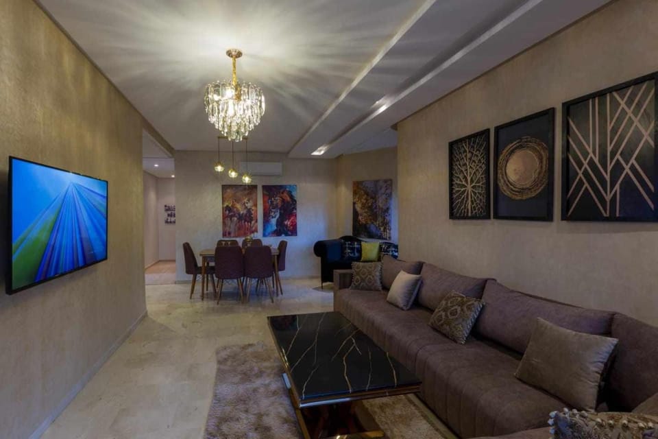 Prestigia golf city porte agate Apartment in Marrakesh