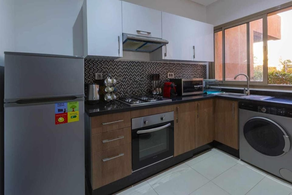 Prestigia golf city porte agate Apartment in Marrakesh
