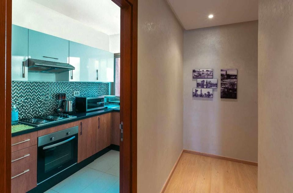 Prestigia golf city porte agate Apartment in Marrakesh