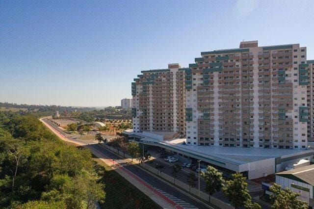 Resort Aconchegante, feito pra você ! Apartment in Olímpia