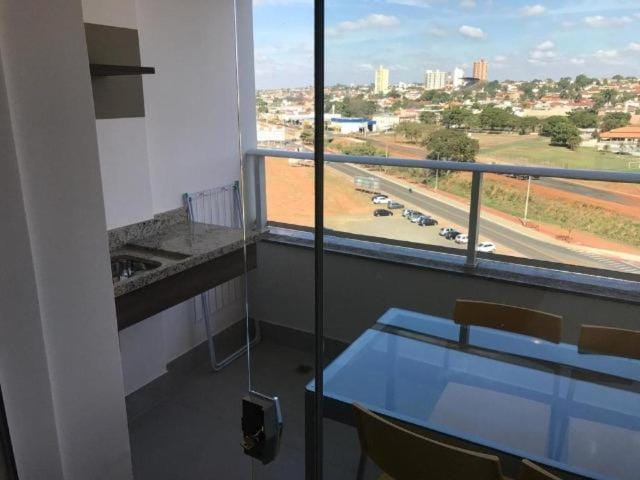 Resort Aconchegante, feito pra você ! Apartment in Olímpia