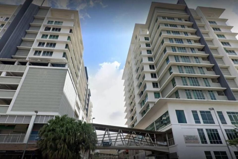 Baojuwu206@Studio Austin Heights Apartment in Johor Bahru