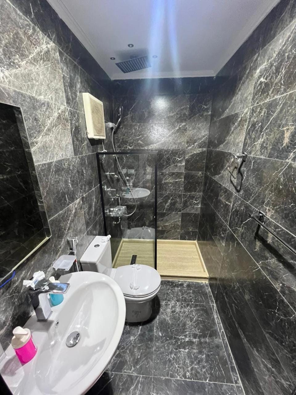 Paris east Hostel in Cairo
