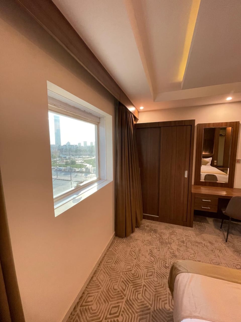رفاه للشقق الفندقيه الرياض حي الملقا Apartment hotel in Riyadh