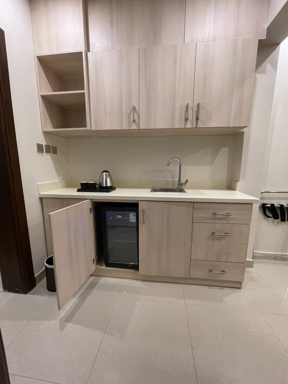 رفاه للشقق الفندقيه الرياض حي الملقا Apartment hotel in Riyadh