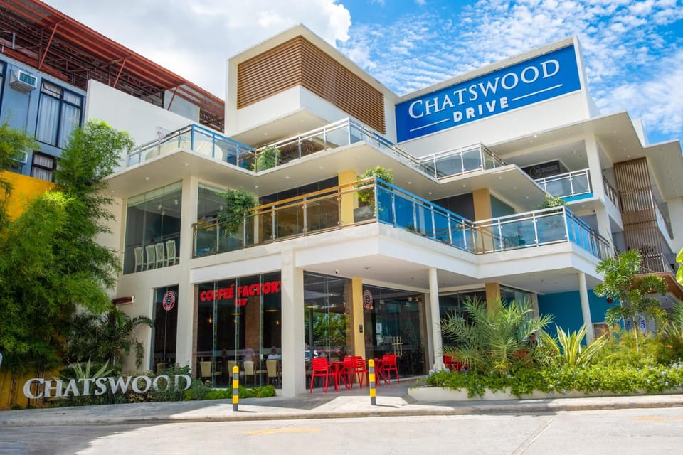 Chatswood Residences and Hotel Apartment in Cebu City