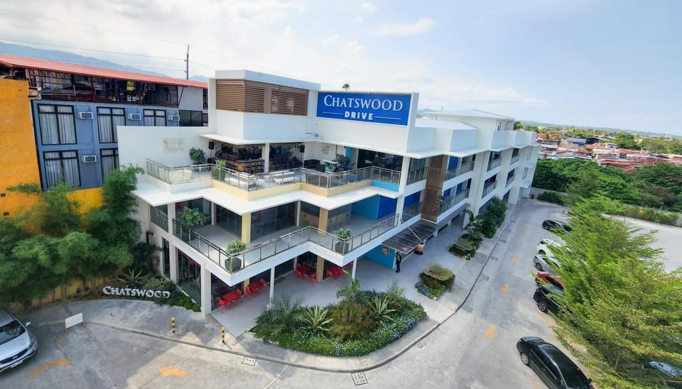 Chatswood Residences and Hotel Apartment in Cebu City