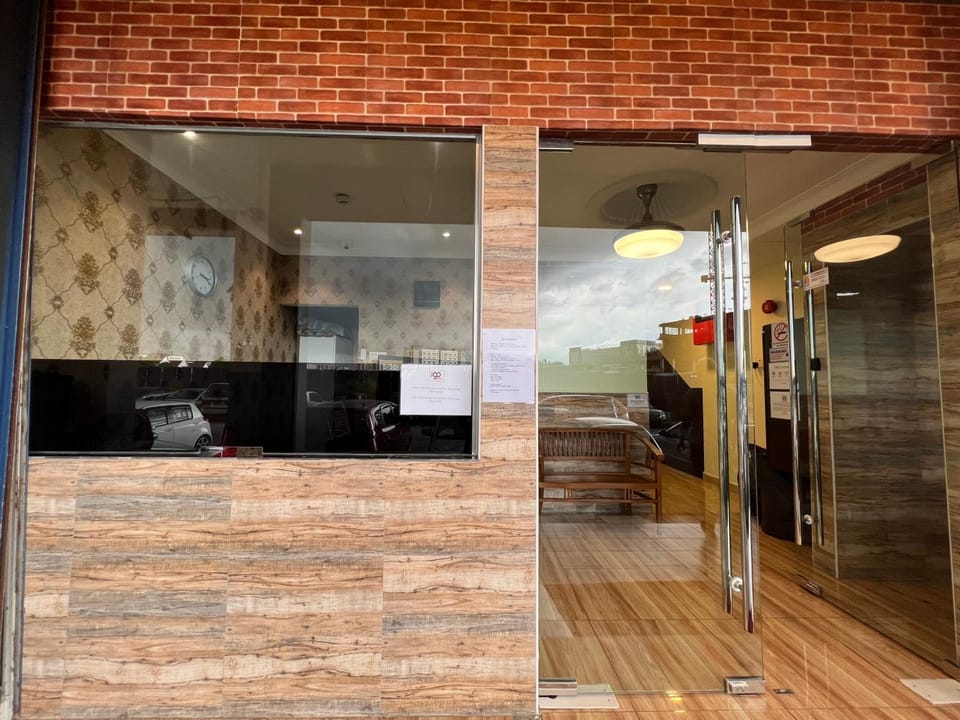 Facade/entrance, Lobby or reception
