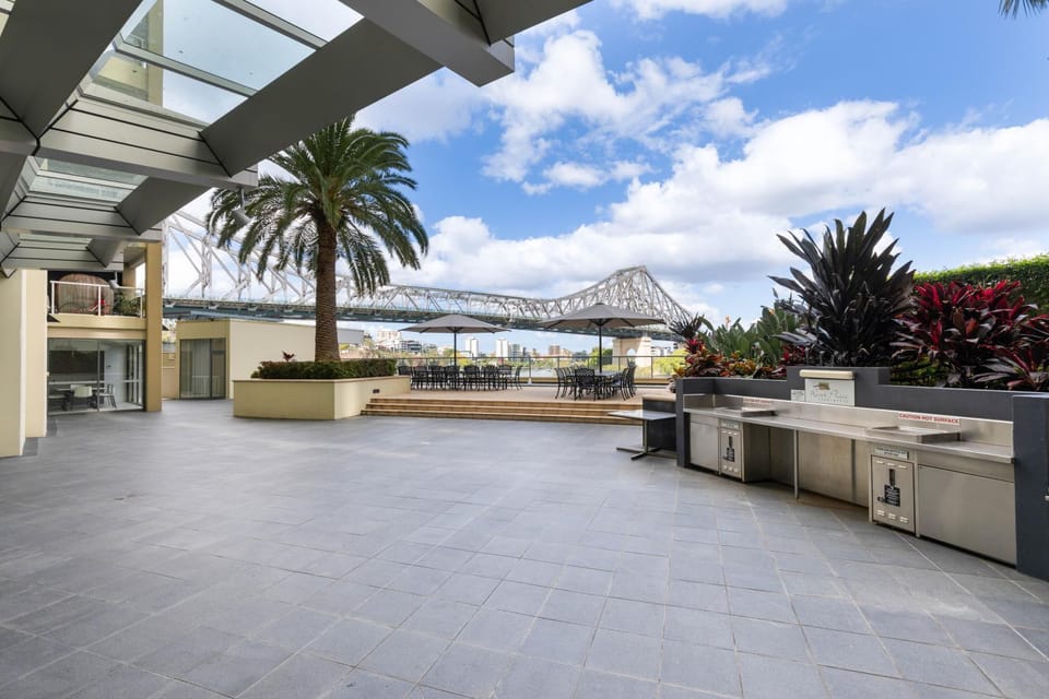 BBQ facilities