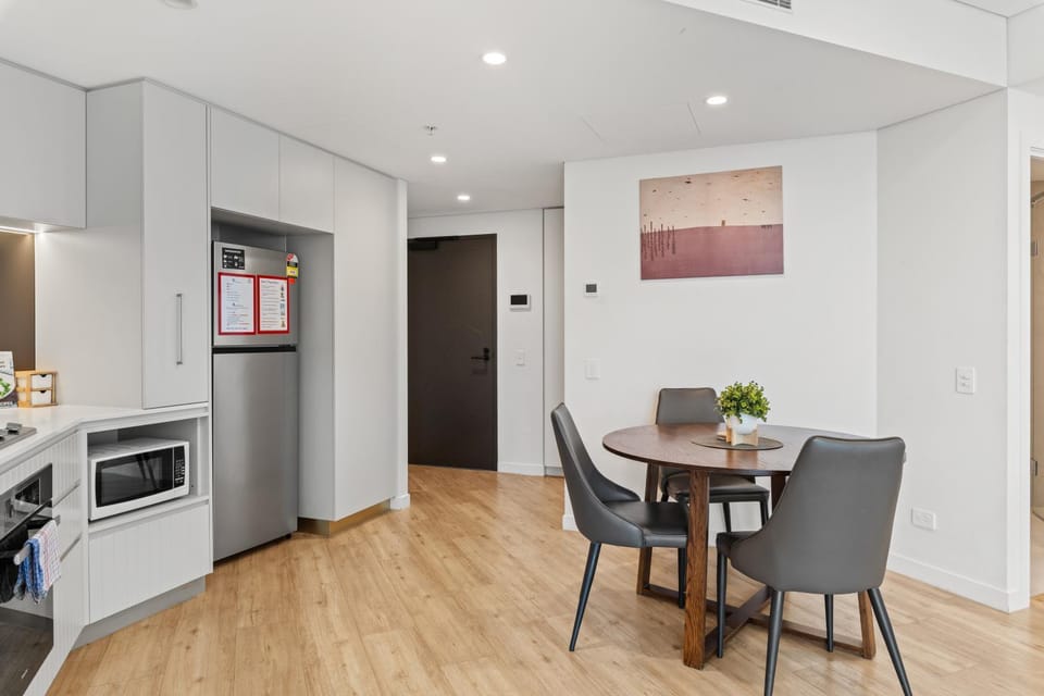CBD Luxury River View 1Bed Apt The One Apartment in Brisbane City