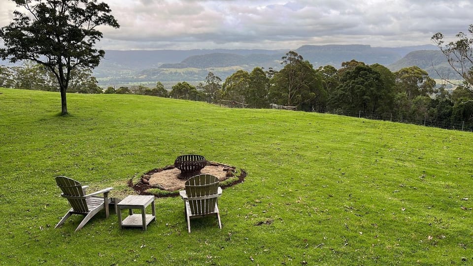 Altitude Kangaroo Valley House in Kangaroo Valley