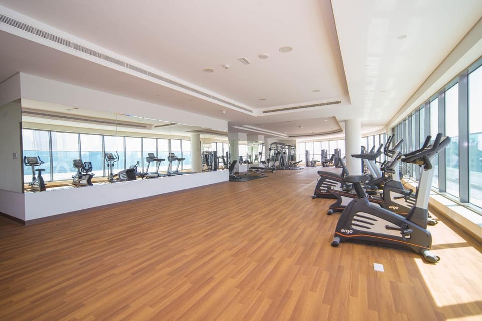 Fitness centre/facilities, Fitness centre/facilities