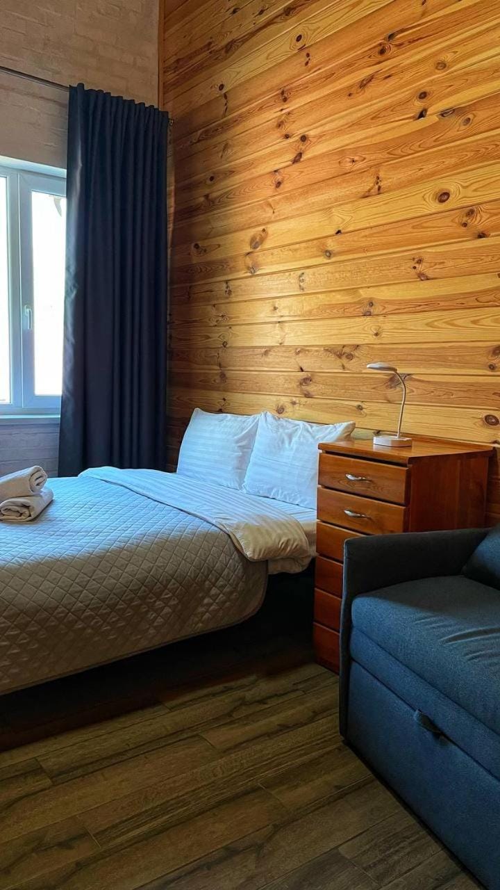 Садиба Бабина Лоза Hotel in Ukraine