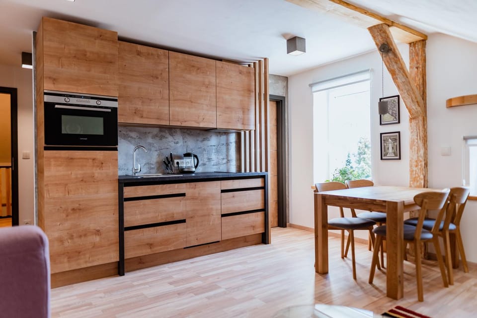 Kitchen or kitchenette, Dining area, pet friendly, kitchen, kitchen