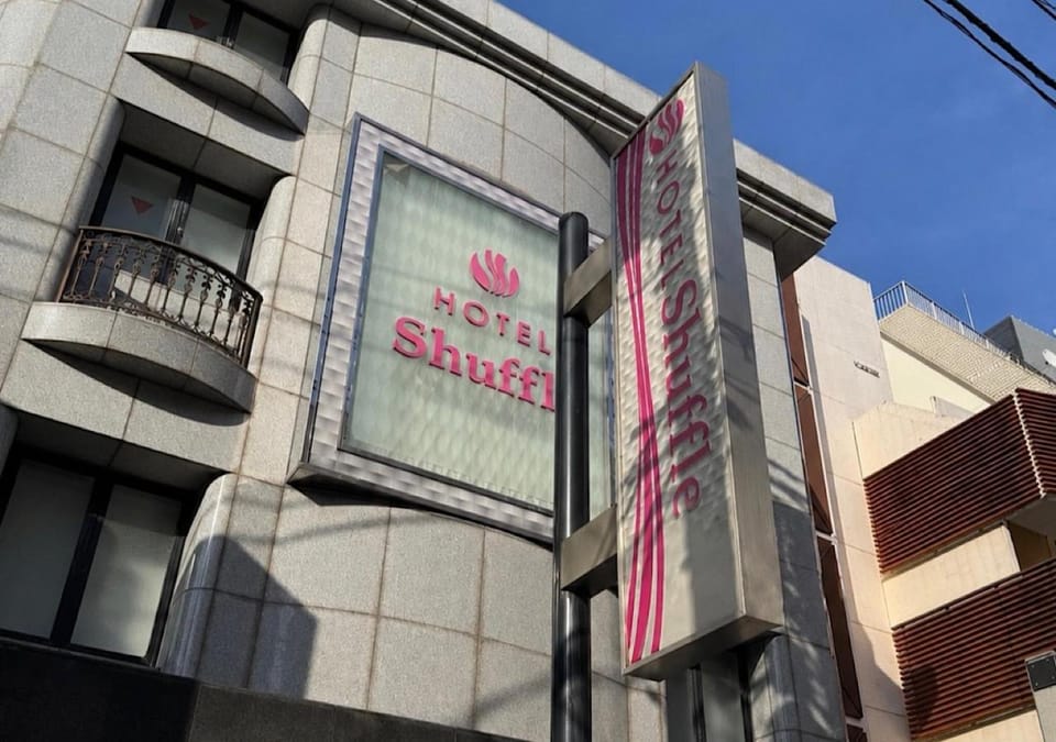 HOTEL Shuffle Hotel in Tokyo Prefecture