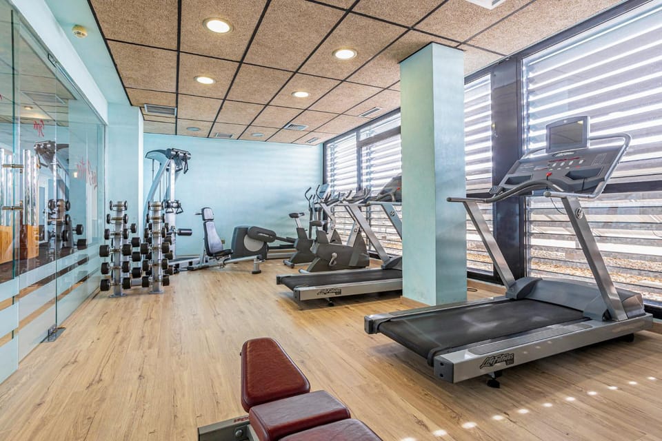 Fitness centre/facilities