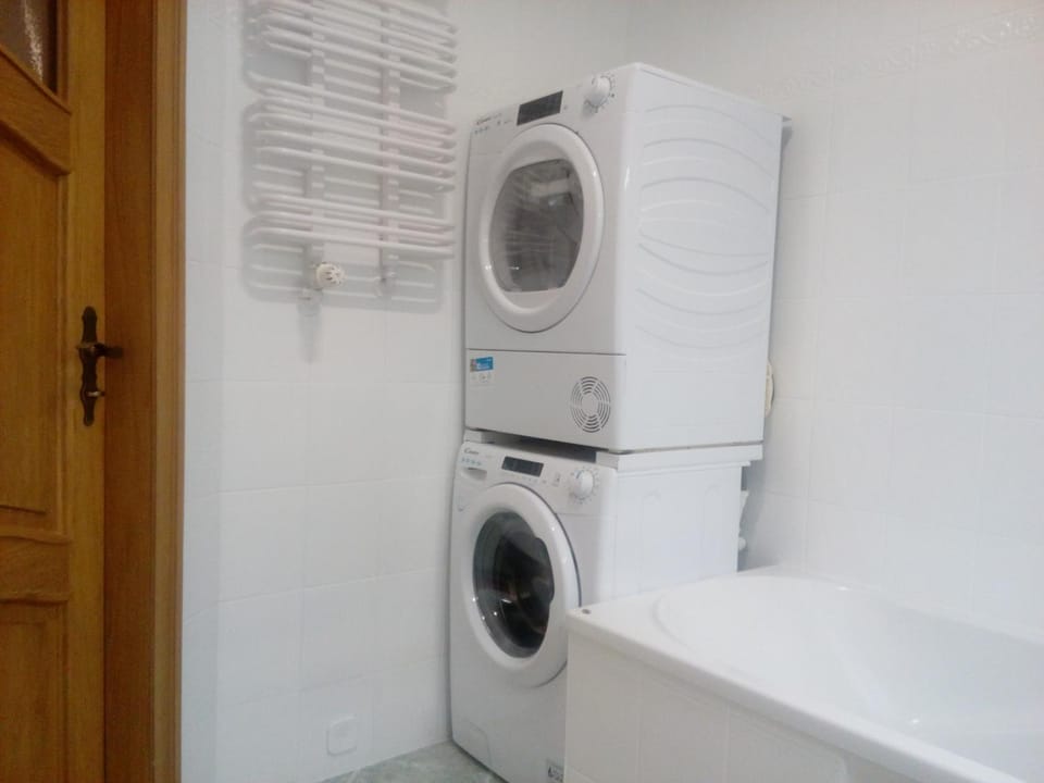 washing machine, dryer