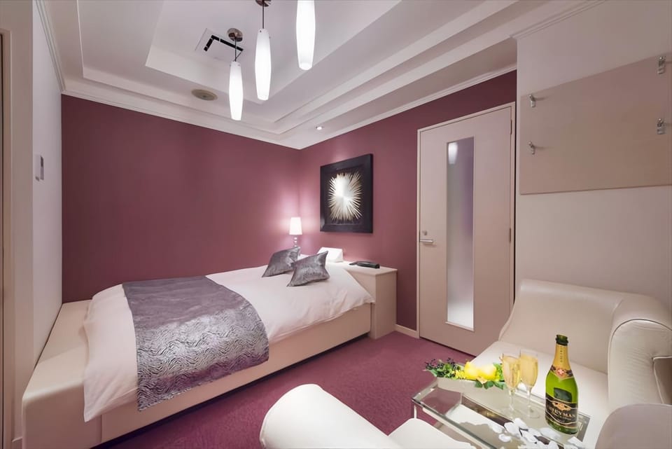 HOTEL REFRAIN Hotel in Tokyo Prefecture