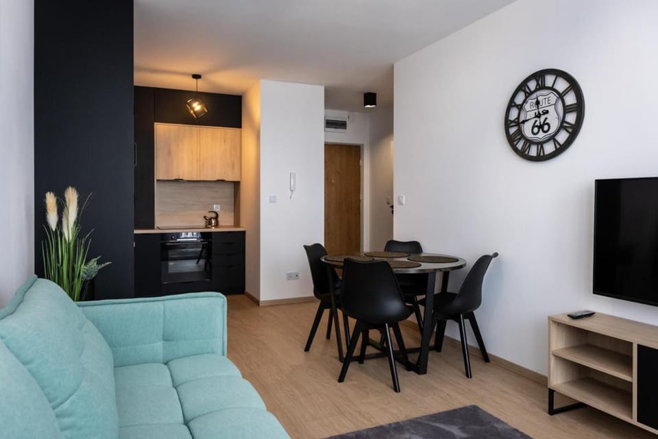 Apartament przy PILECKIEGO 33 Apartment in Masovian Voivodeship