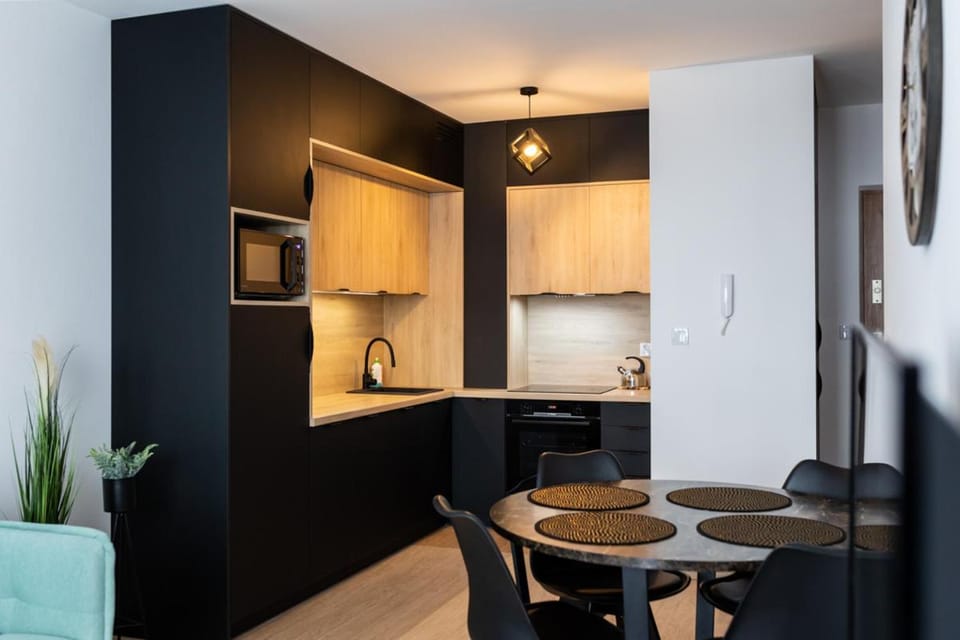Apartament przy PILECKIEGO 33 Apartment in Masovian Voivodeship