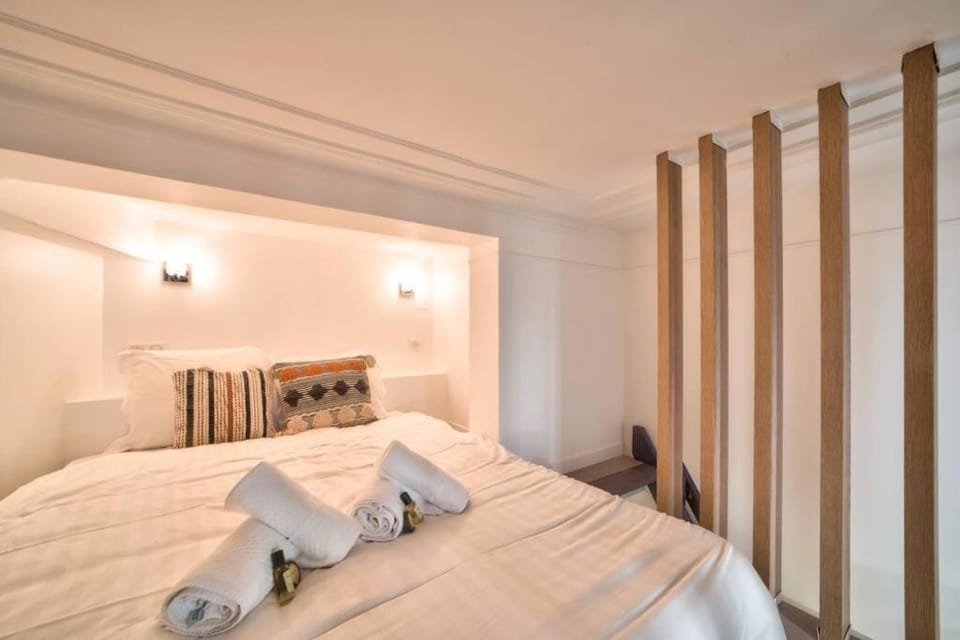 Bel appartement au coeur de Montmartre Apartment in Paris