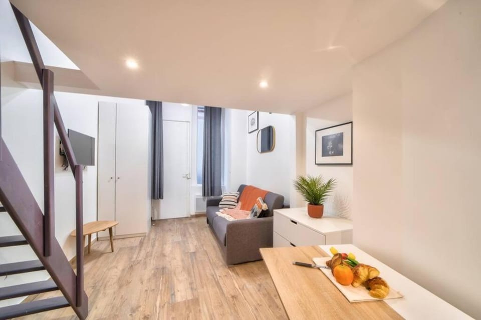 Bel appartement au coeur de Montmartre Apartment in Paris