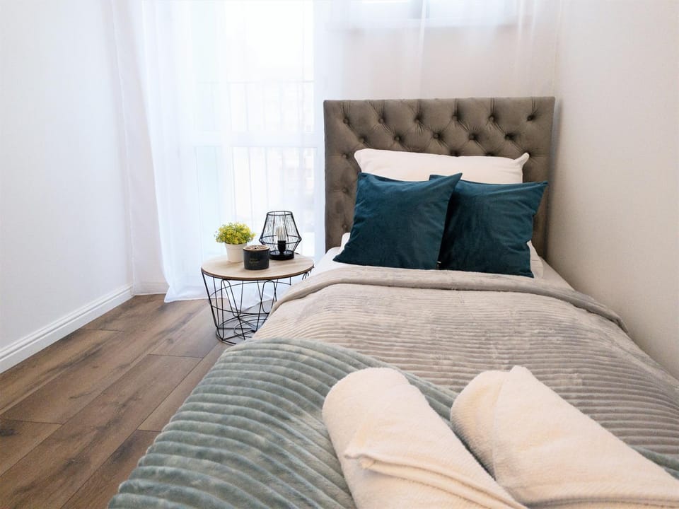 Apartament Skandynawski Apartment in Poland