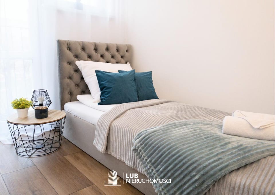 Apartament Skandynawski Apartment in Poland