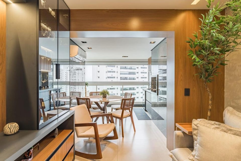 Apartamento Mundo Apartment in State of São Paulo