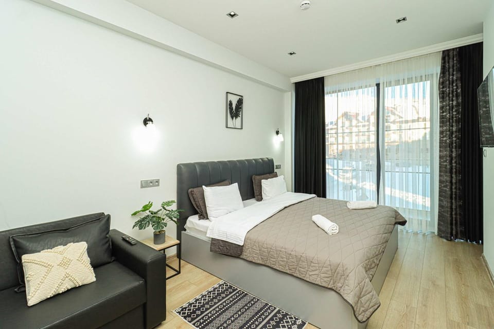 Lovely 1BR Apartment in Gudauri Apartment in Georgia