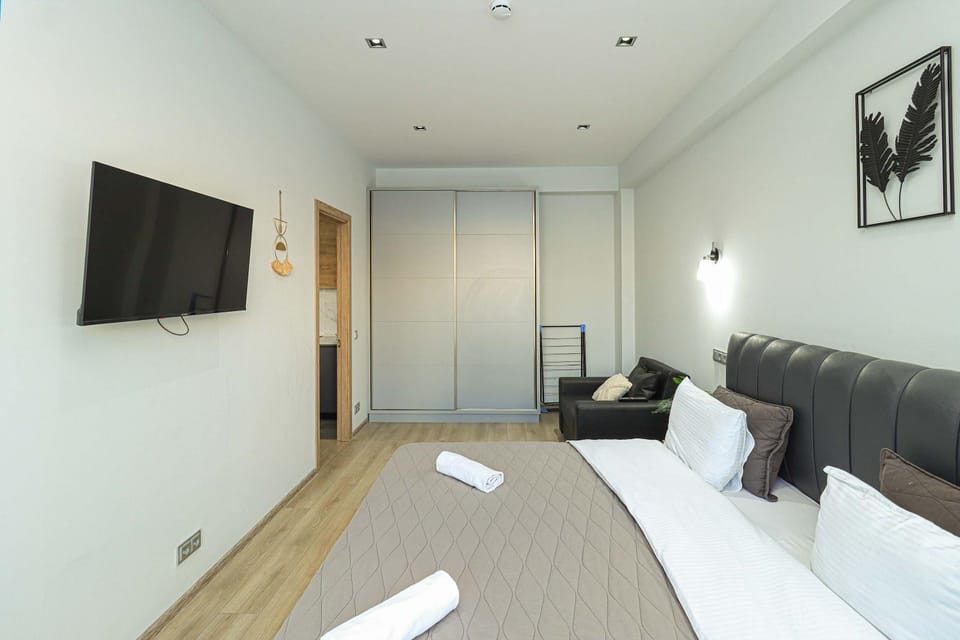 Lovely 1BR Apartment in Gudauri Apartment in Georgia