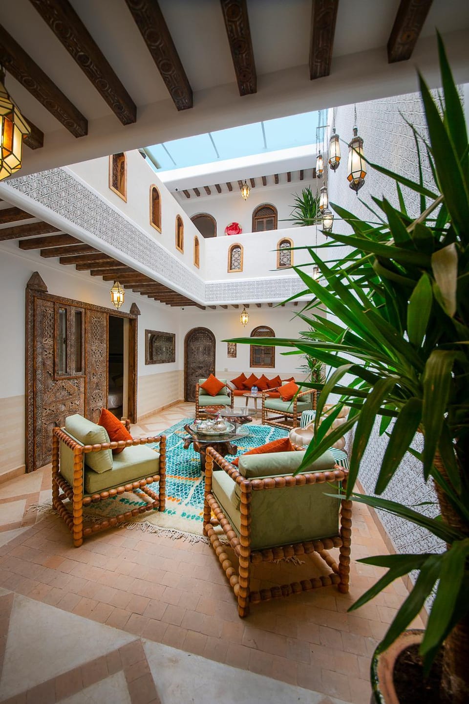 Other, Seating area