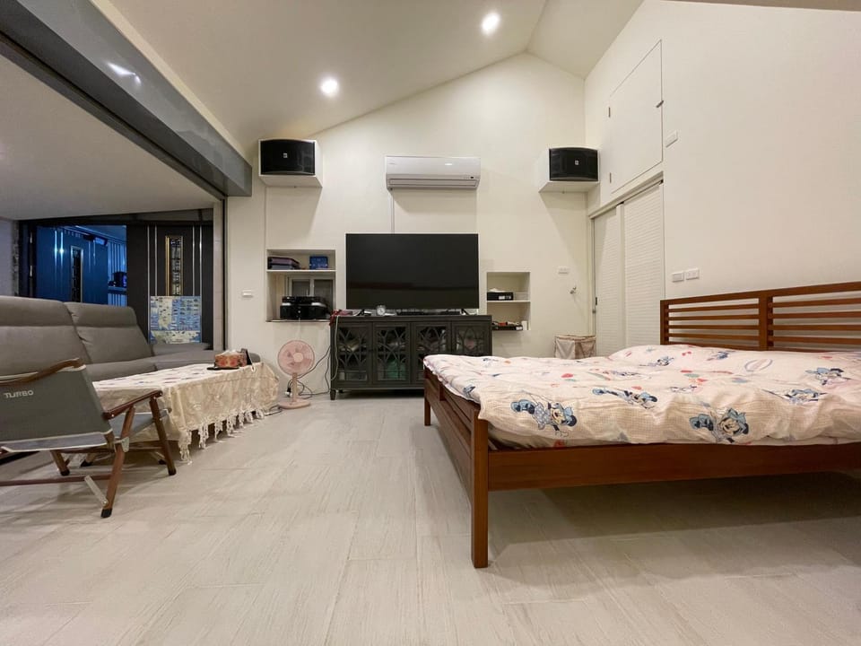 Star & Moon GUEST HOUSE Country House in Hengchun Township