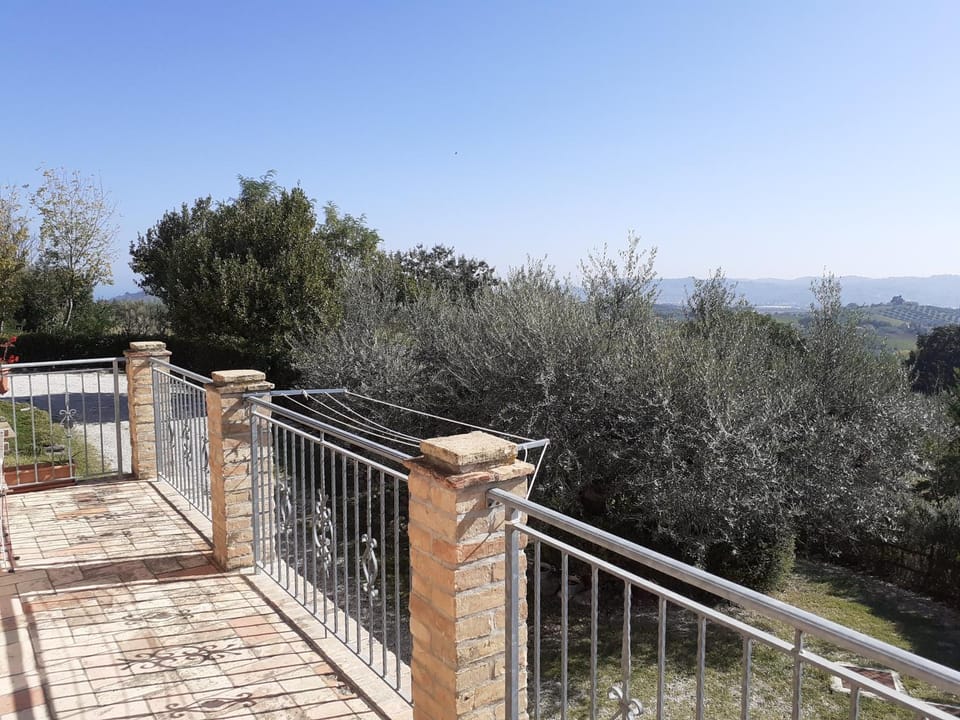 Balcony/Terrace, Sea view