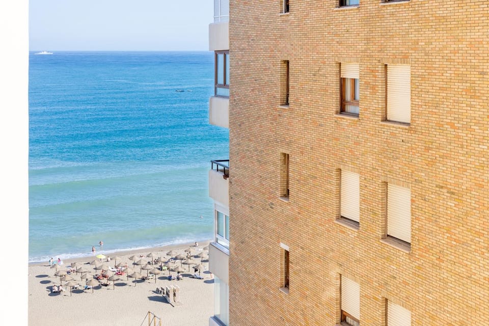 Day, Beach, Sea view