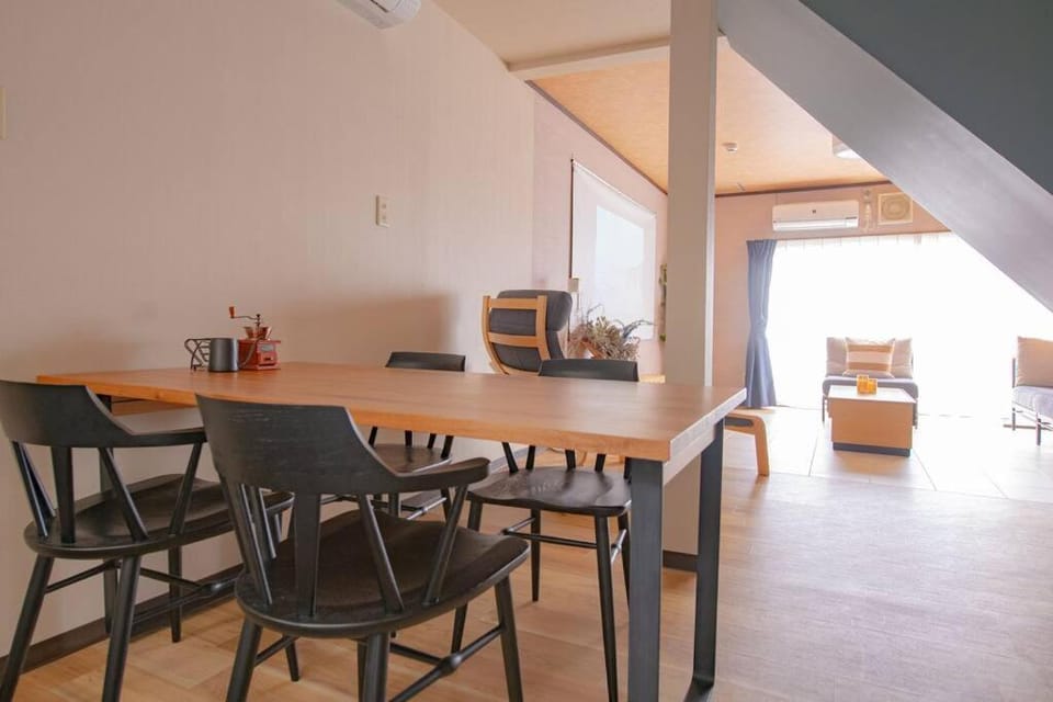 Jikukan Meguri House in Japan