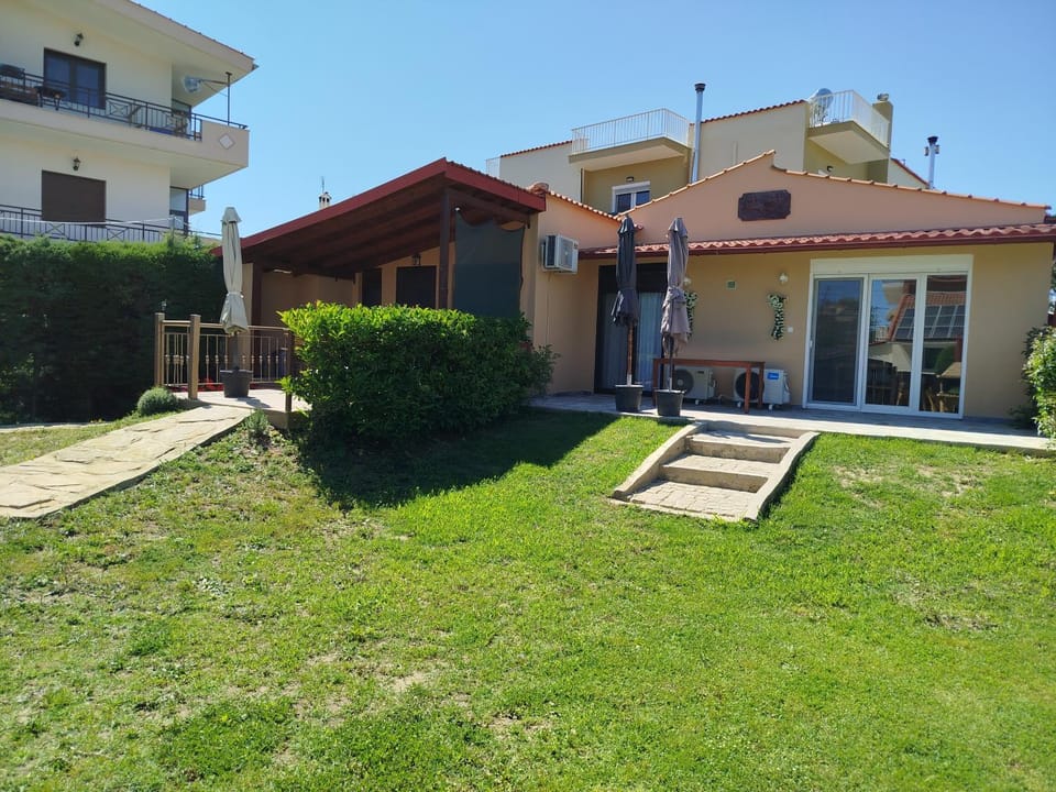 GIORGOS VILLA House in Decentralized Administration of Macedonia and Thrace
