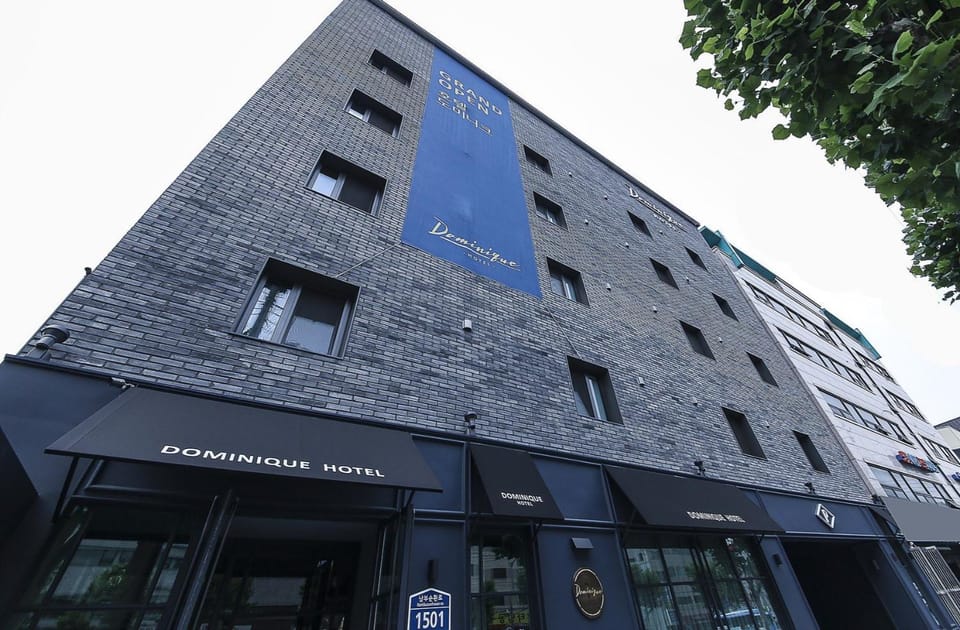 Sillim Dominique Hotel Hotel in Seoul