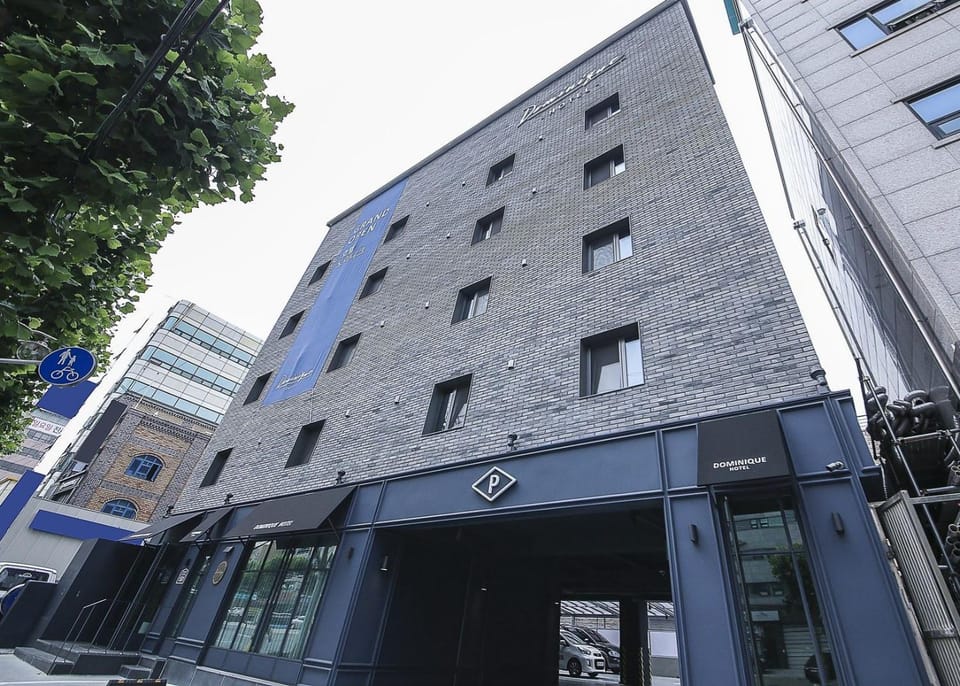 Sillim Dominique Hotel Hotel in Seoul