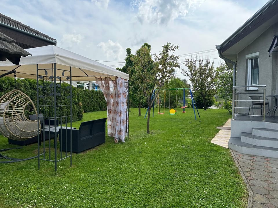 Fun house Apartment in Slovenia