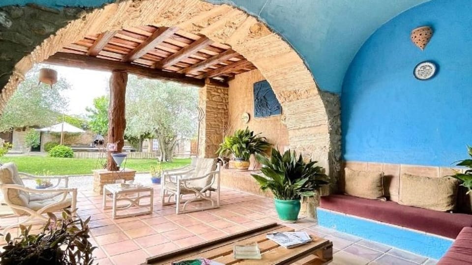 Cal Secretari Rural de Can Gat Vell Country House in Baix Empordà