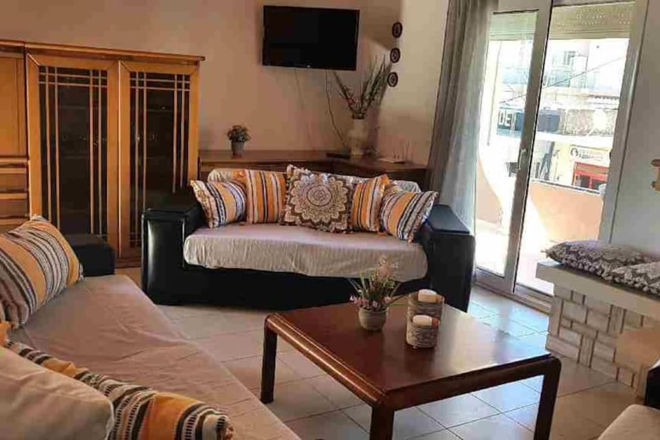 Irene's Apartment In Salakos Apartment in Decentralized Administration of the Aegean