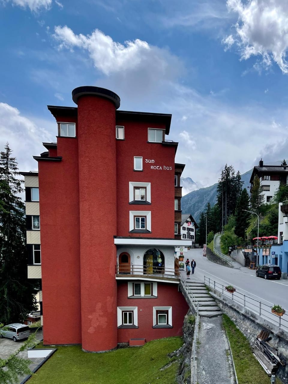 Property building