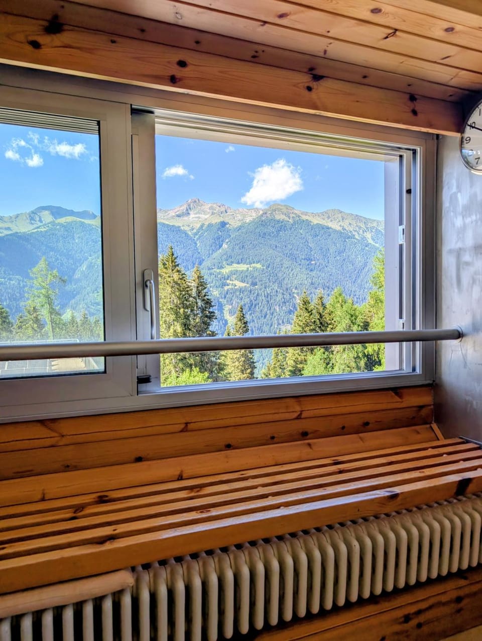 Mountain view