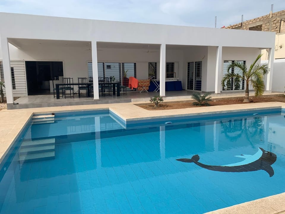 Studio Les Hirondelles Apartment in Thiès Region, Senegal