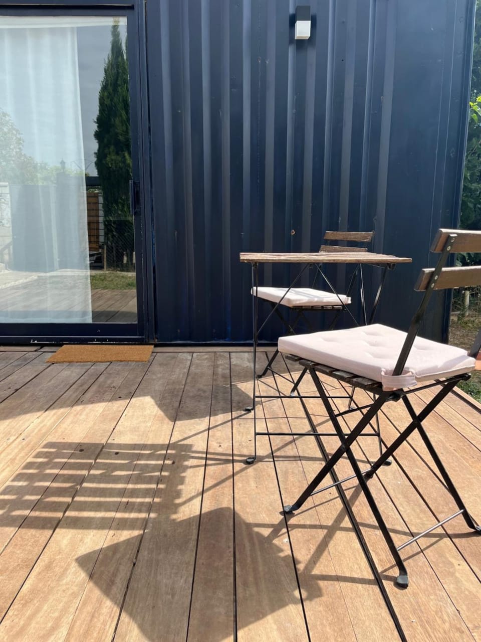 Patio, Balcony/Terrace