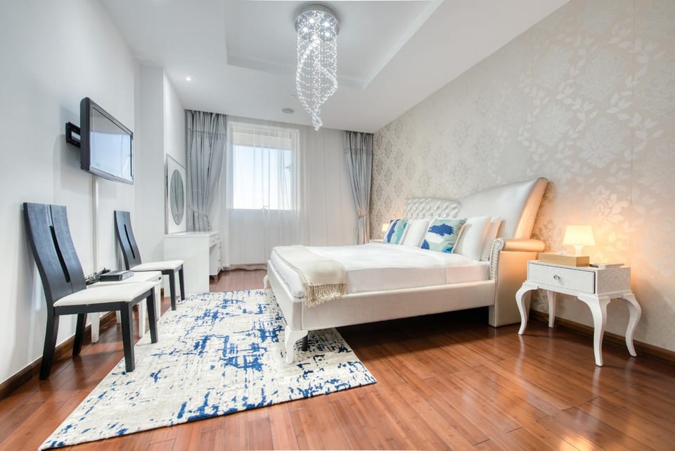 Tiara Residence Ruby, Palm Jumeirah - Mint Stay Apartment in Dubai