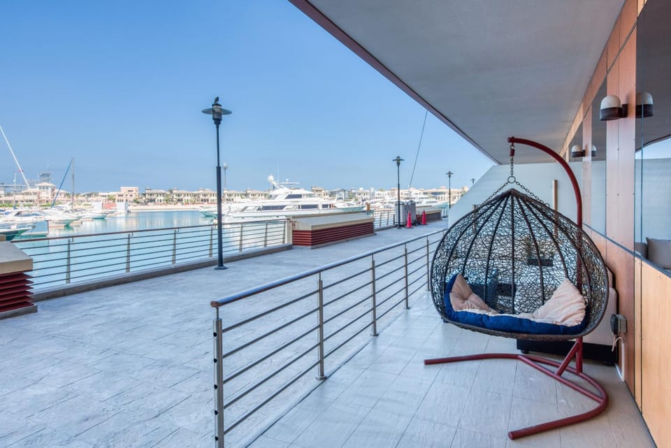 Tiara Residence Ruby, Palm Jumeirah - Mint Stay Apartment in Dubai
