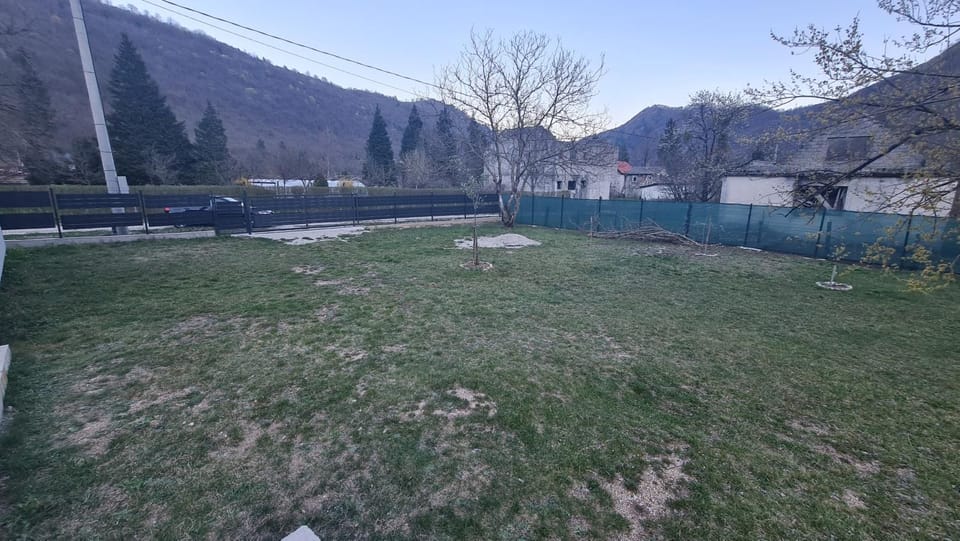 Vila MM Boračko jezero Villa in Federation of Bosnia and Herzegovina