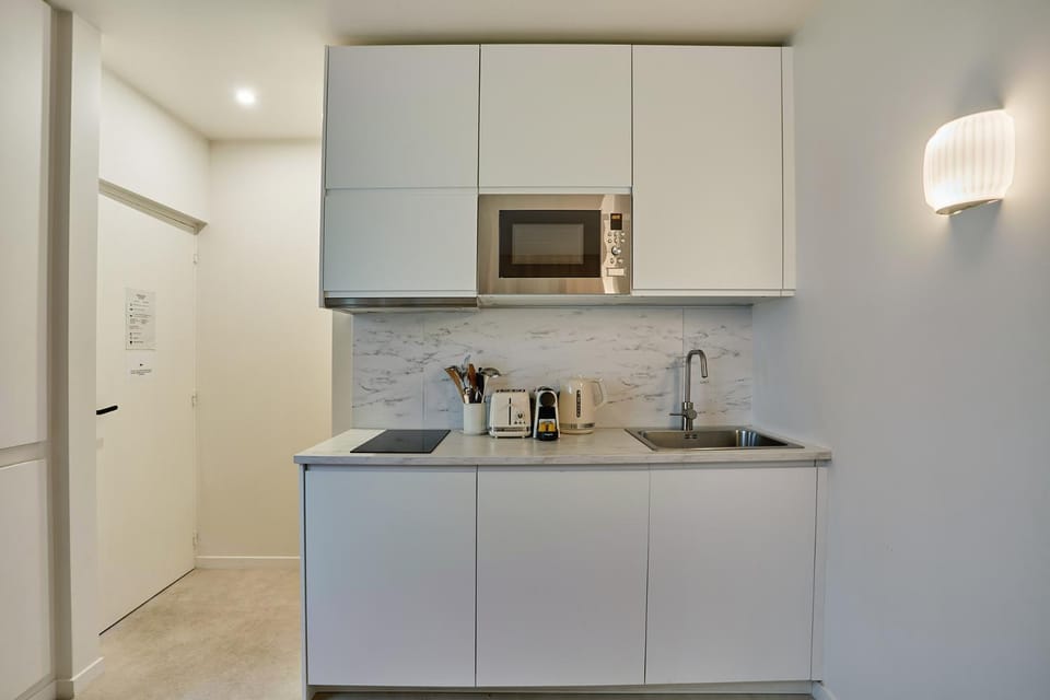 Residence Le Marais by Studio prestige Apartment in Paris
